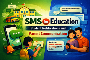 SMS for Education: Student Notifications and Parent Communication
