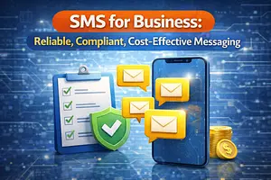 SMS for Business: Reliable, Compliant, Cost‑Effective Messaging